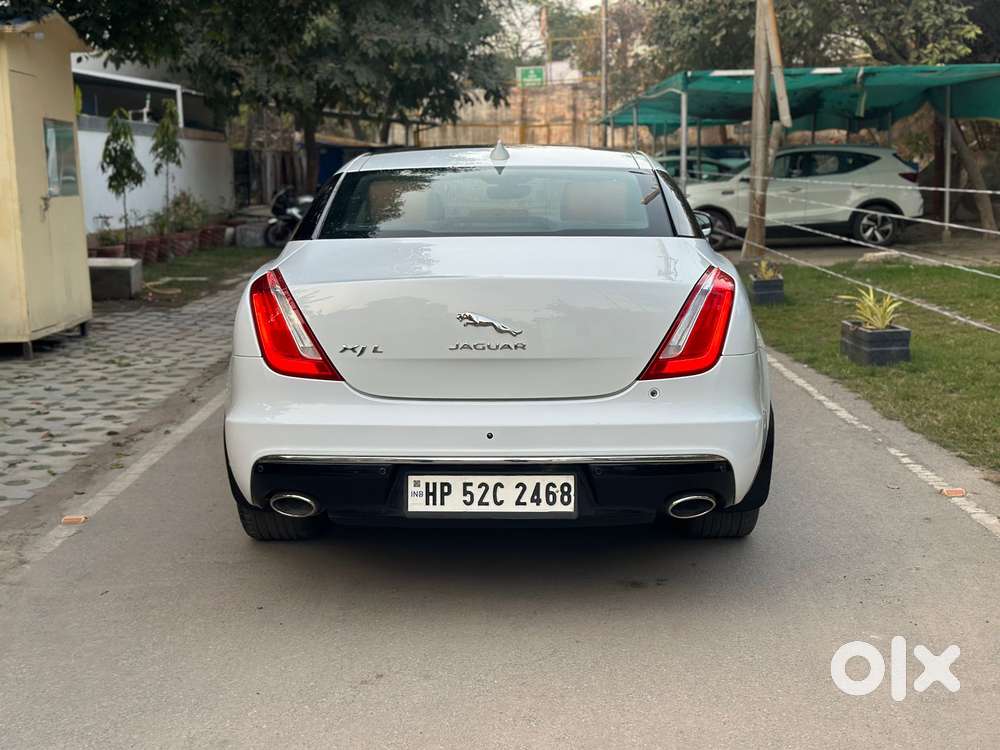 Jaguar Xj L 3.0 V6 Portfolio, 2019, Diesel
