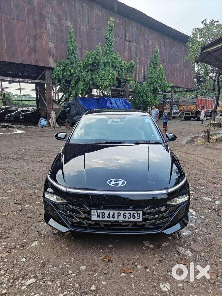 Hyundai Verna 1.5 Sx Vtvt, 2024, Petrol