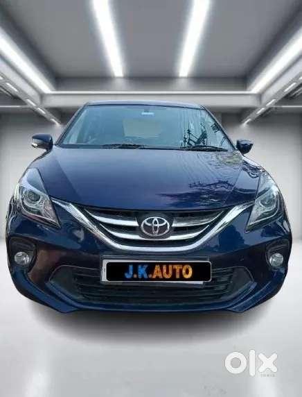 Toyota Glanza G, 2020, Petrol