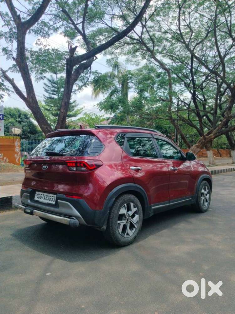 Kia Sonet Htx Plus D, 2021, Diesel