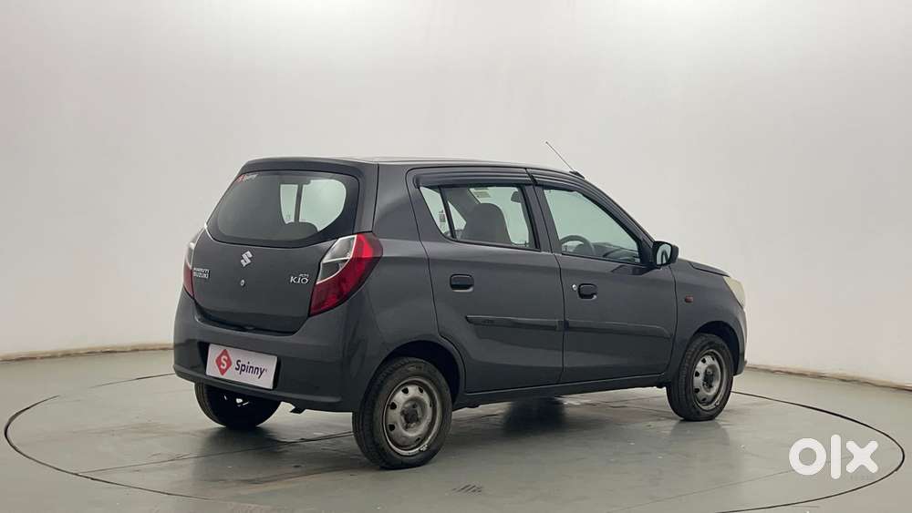 Maruti Suzuki Alto K10 1.0 Lxi (o), 2016, Petrol