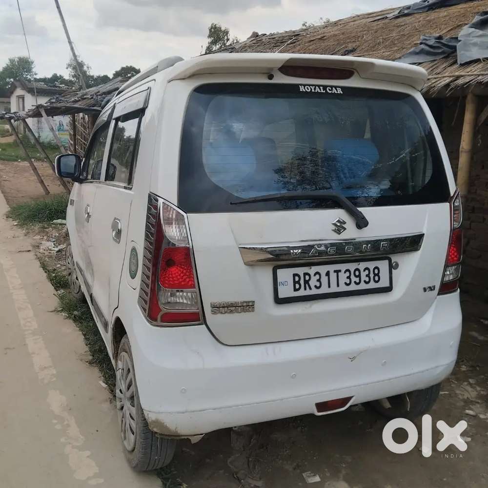 Maruti Suzuki Wagon R Vxi 2015