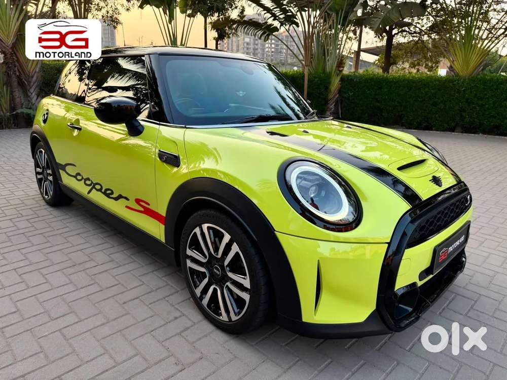 Mini Cooper, 2023, Petrol