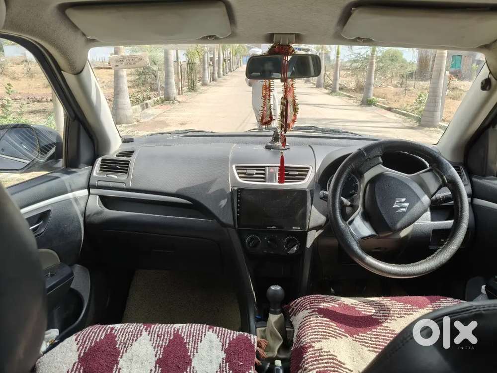 Maruti Suzuki Swift 2015