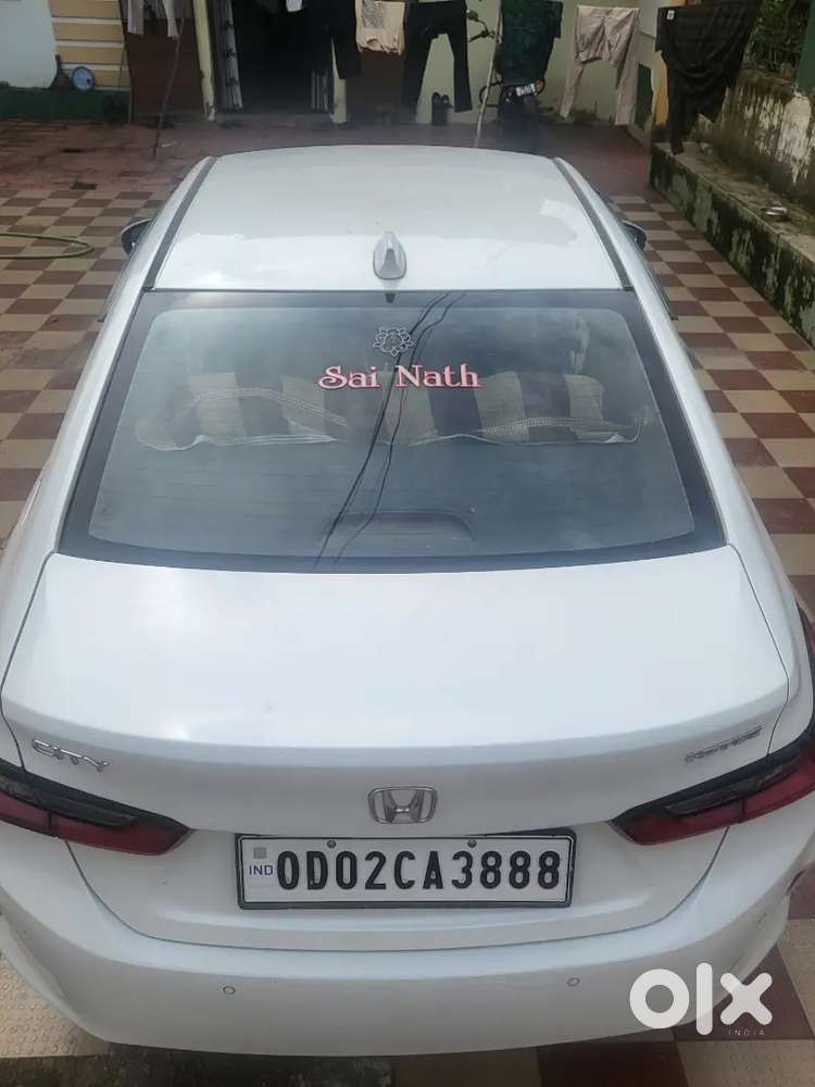 Honda City 1.5 Vx 2022