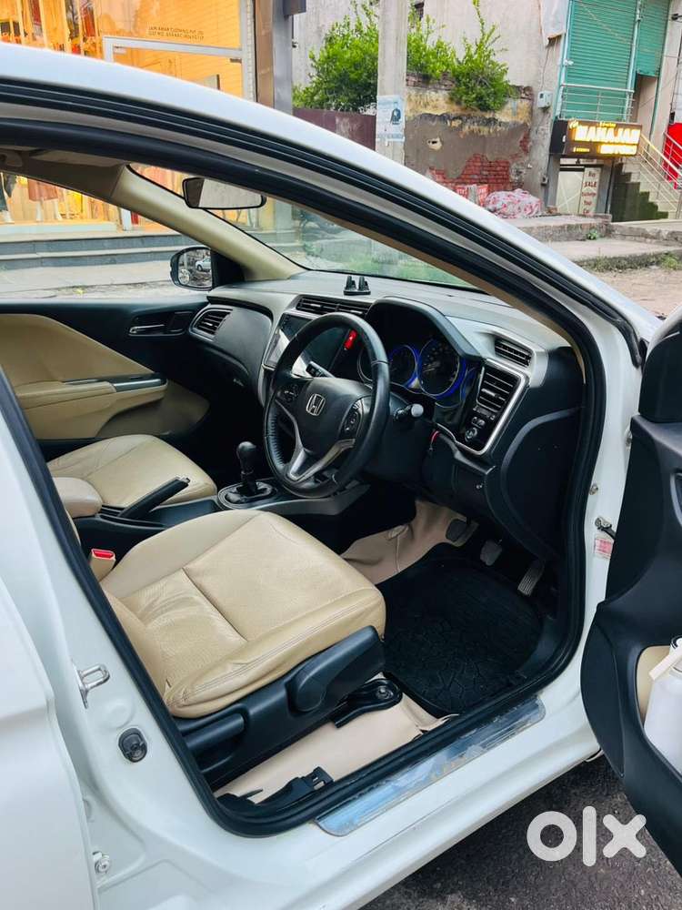 Honda City, 2016, Diesel