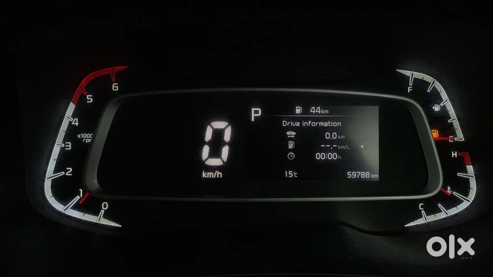 Kia Sonet Gtx Plus 1.5 Dct At, 2022, Diesel