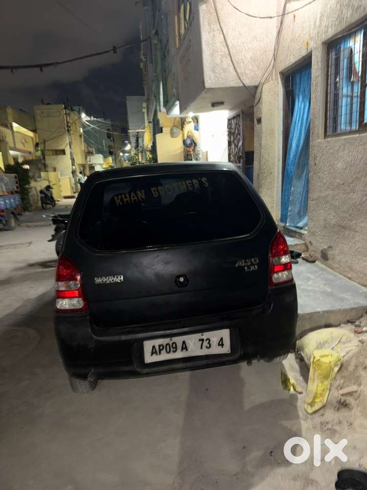 Maruti Suzuki Alto 800 2004
