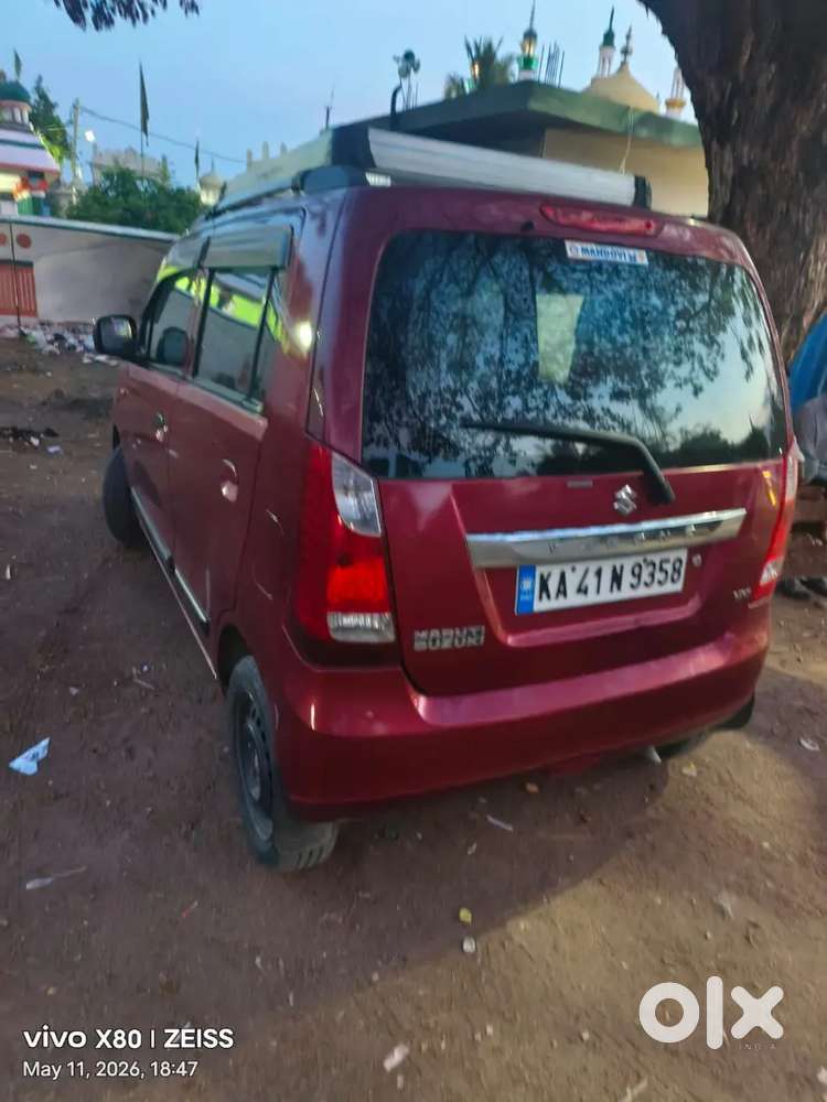 Maruti Suzuki Wagon R 2011