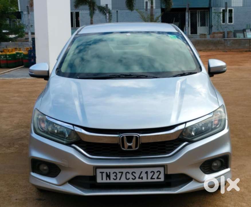Honda City, 2017, Petrol