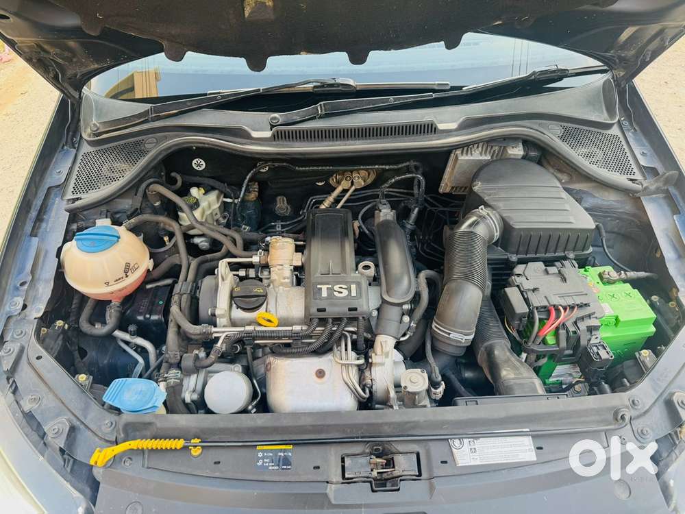 Volkswagen Vento Petrol 2015