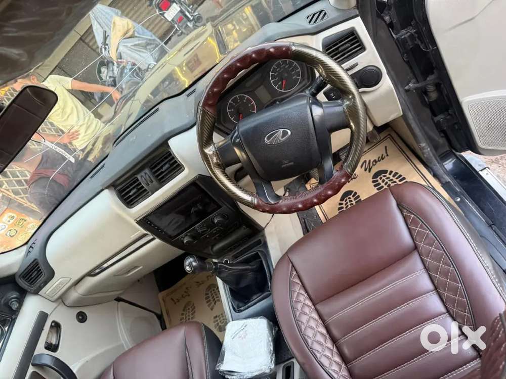 Mahindra Scorpio S5 Mh 2w 140 2022 Model Excellent Conditio