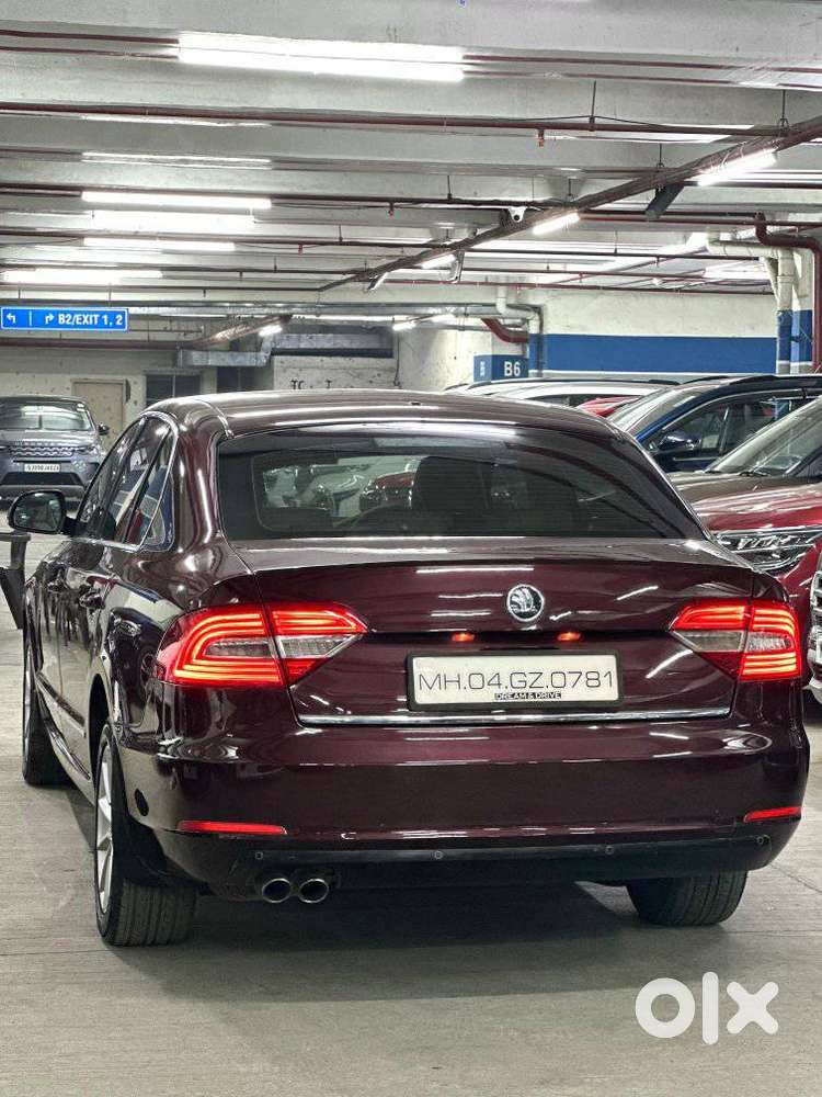 Skoda Superb 2013-2015 Elegance 1.8 Tsi At, 2015, Petrol