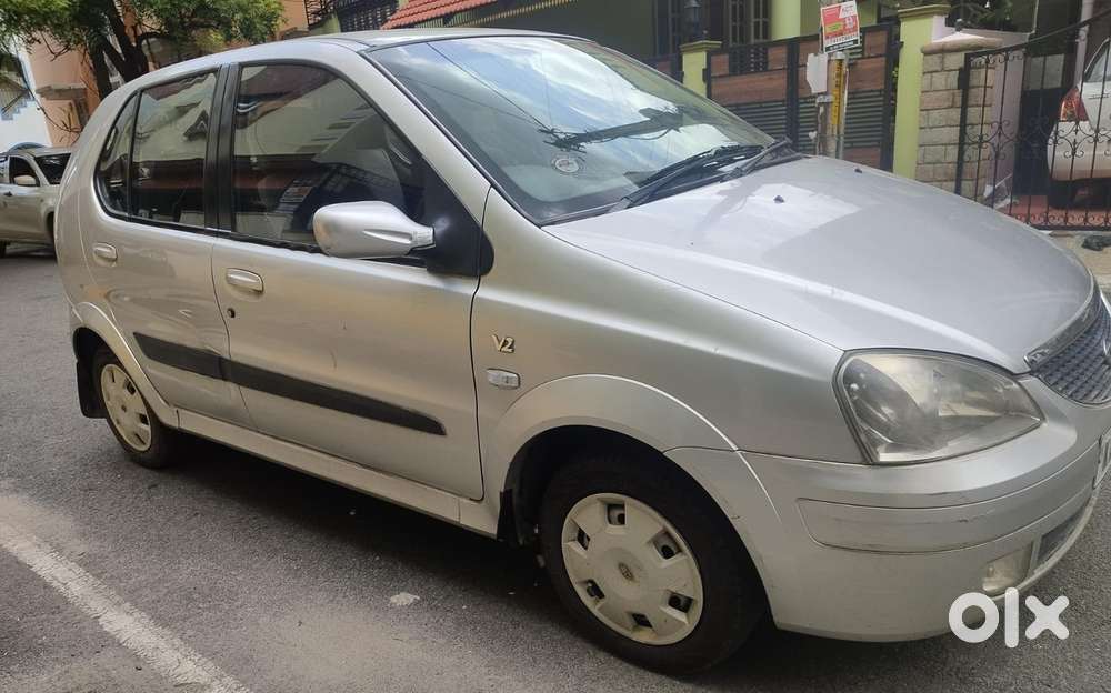 Tata Indica V2 Dle Bsiii, 2005, Petrol
