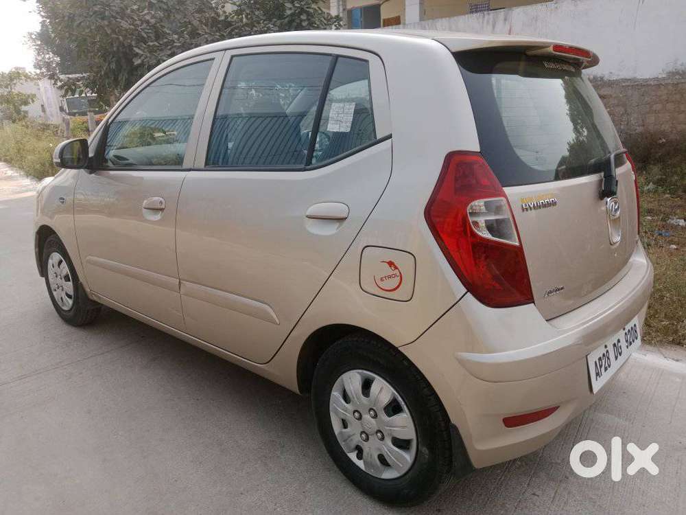 Hyundai I10 Sportz Option, 2010, Petrol