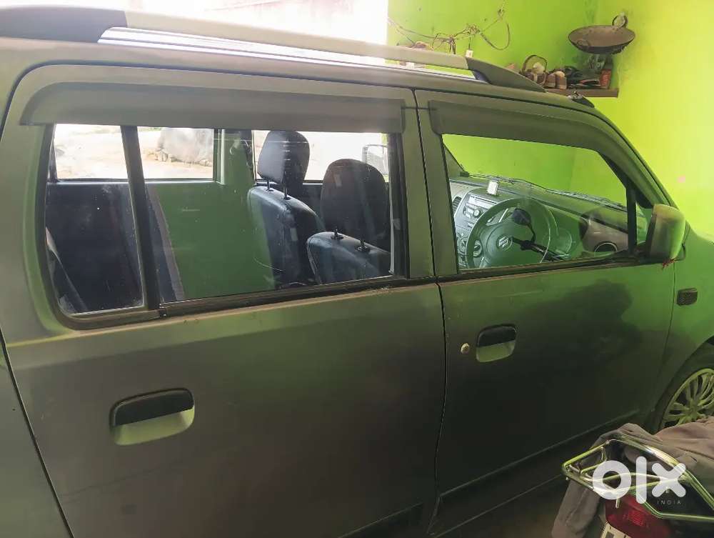 Wagonr Cng Petrol Achi Gadi Hai