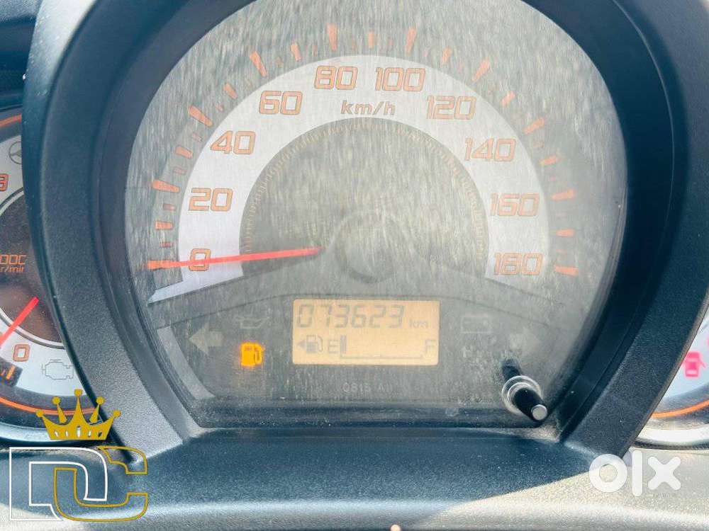 Honda Brio S Mt, 2014, Petrol