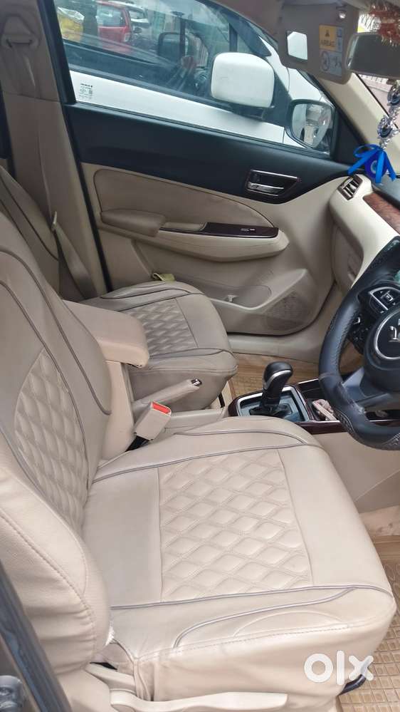 Maruti Suzuki Dzire 1.2 Zxi, 2018, Petrol