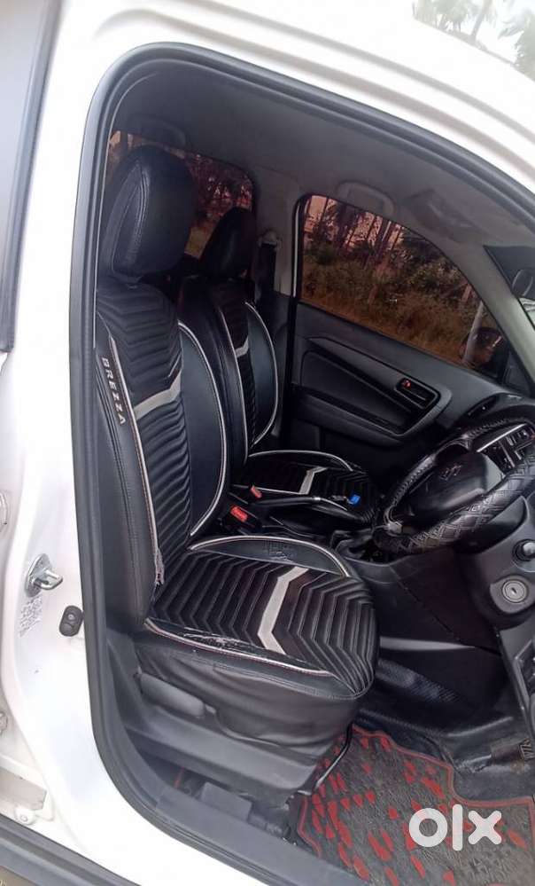 Maruti Suzuki Brezza Vdi, 2016, Diesel