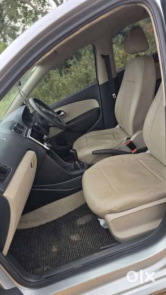Volkswagen Polo Comfortline 2013 Fc Insurance Running
