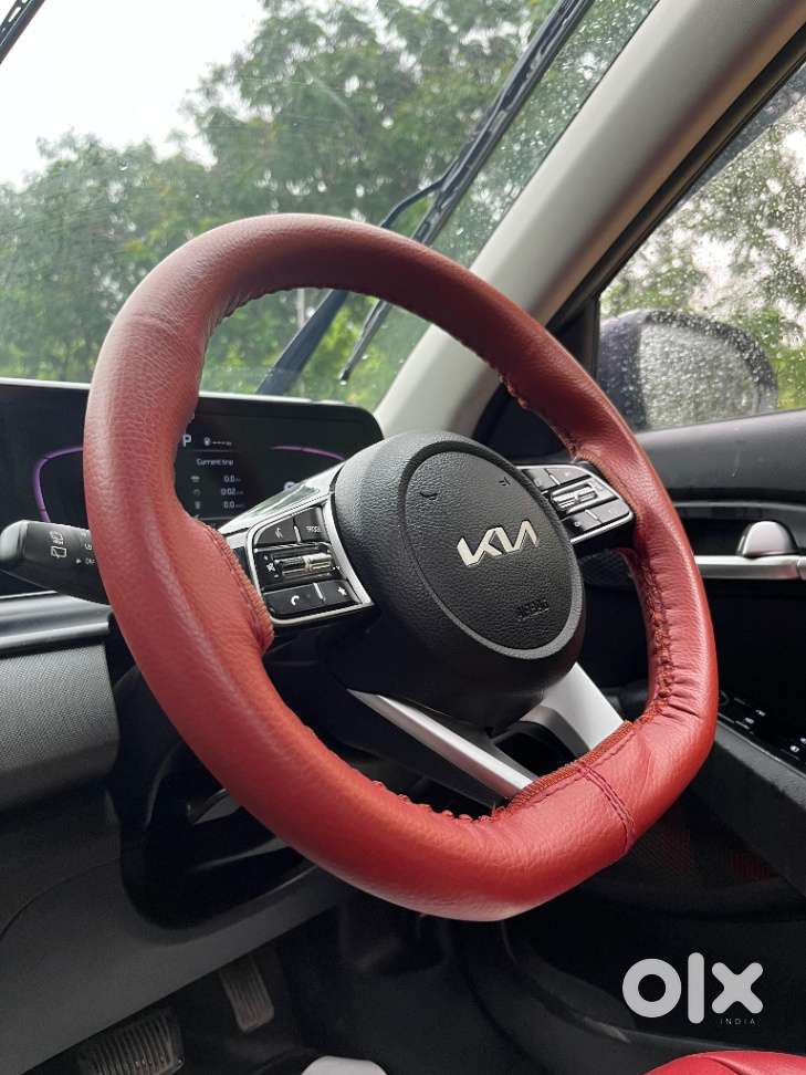 Kia Seltos 1.5 Htx+ Petrol At, 2024, Petrol
