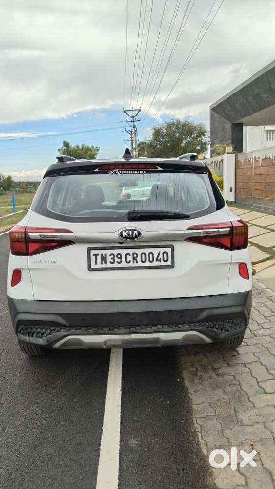 Kia Seltos Gtx Plus, 2020, Diesel