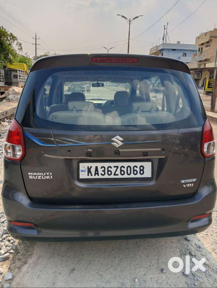 Maruti Suzuki Ertiga Vdi Shvs Diesel