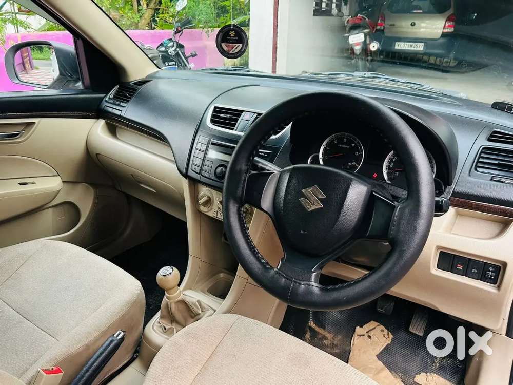 Maruti Suzuki Dzire 2013