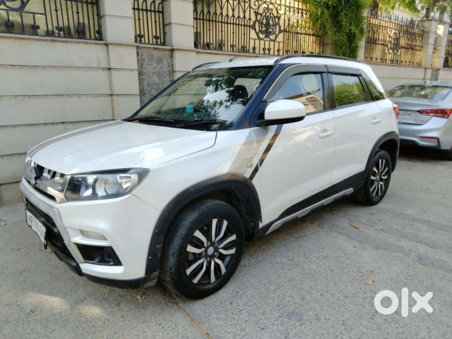 Maruti Suzuki Vitara Brezza Vdi, 2018, Diesel