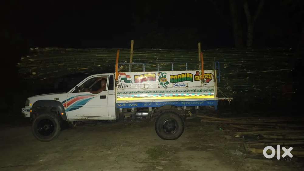 Tata Safari Seller