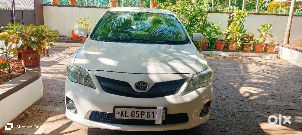 Toyota Corolla Altis