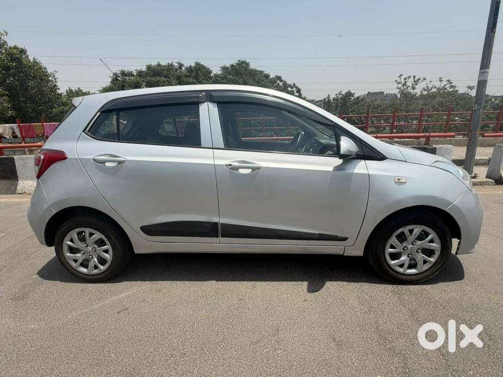 Hyundai Car Petrol 2017