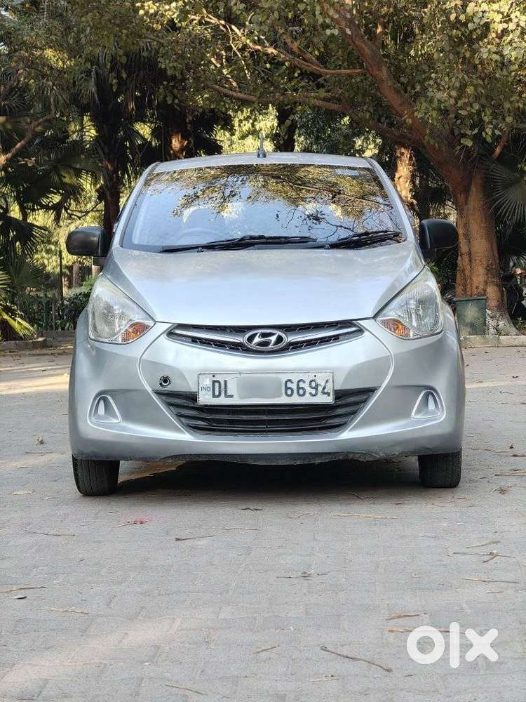 Hyundai Eon Era +, 2012, Petrol