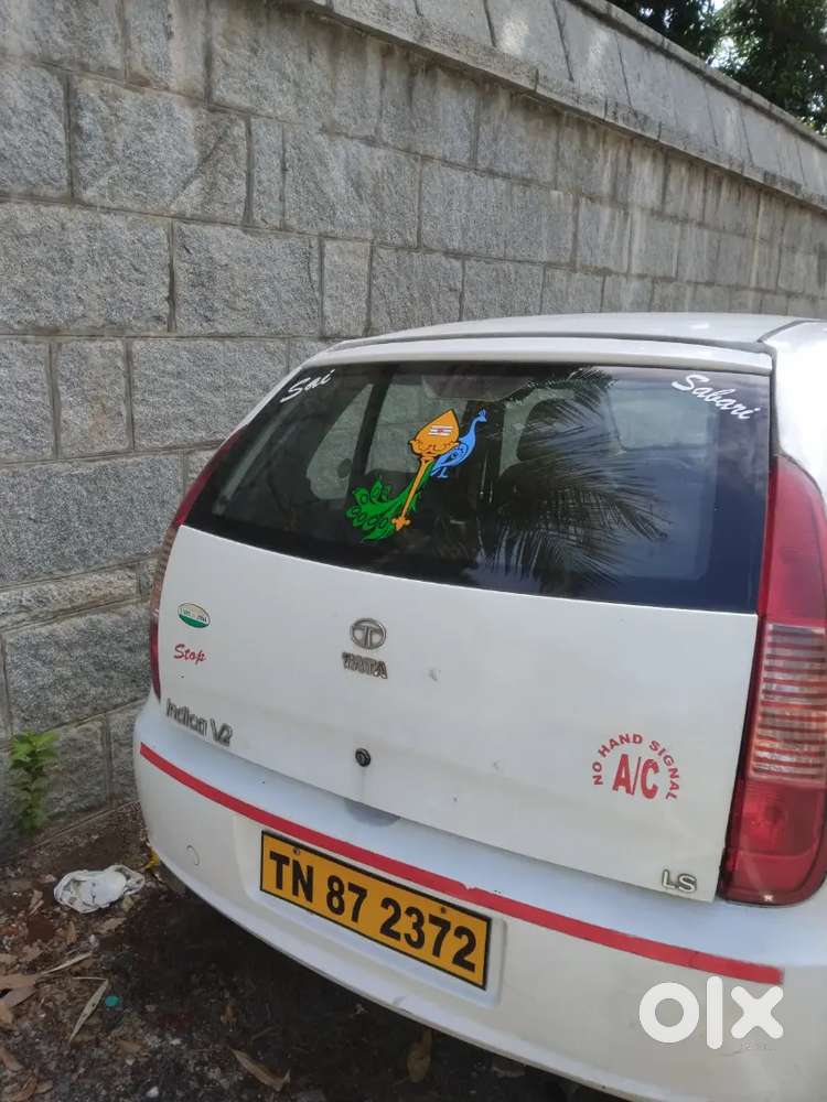 Tata Indica Ev2 Lx 2017 Diesel