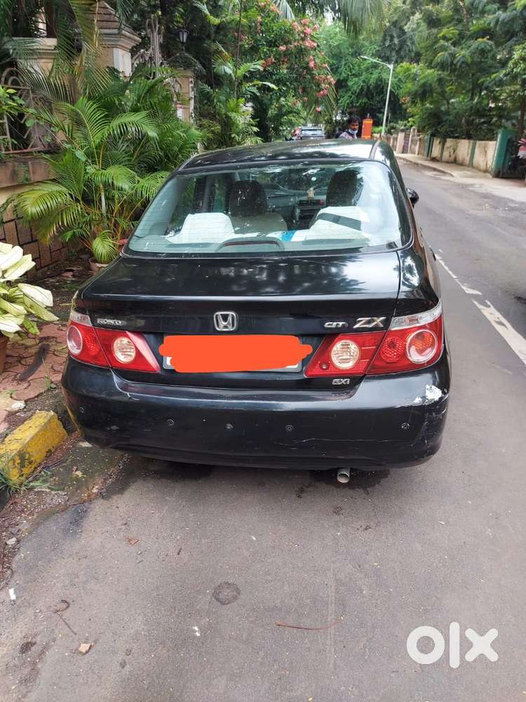 Honda City Zx 2006, Reliable Car
