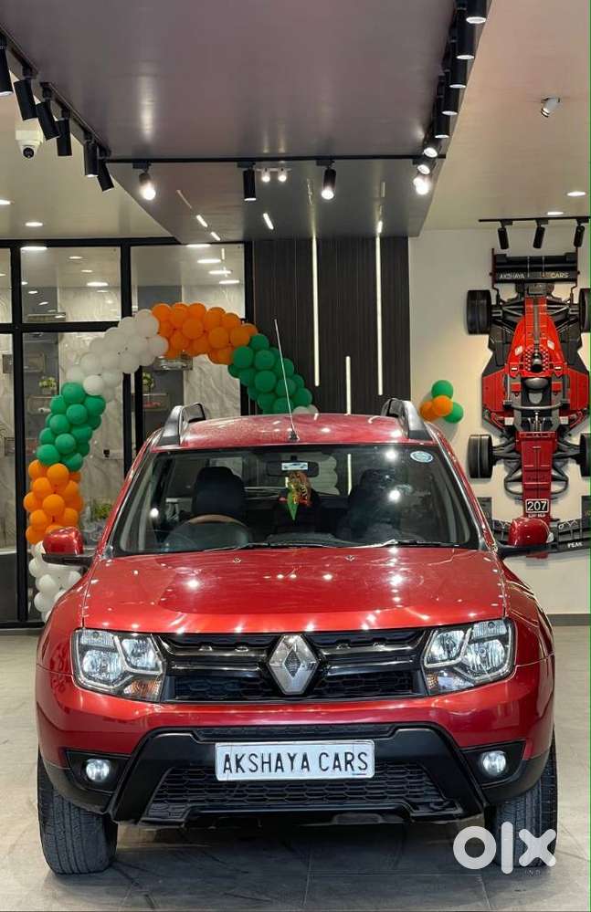 Renault Duster 1.5 Rxz Petrol, 2019, Petrol