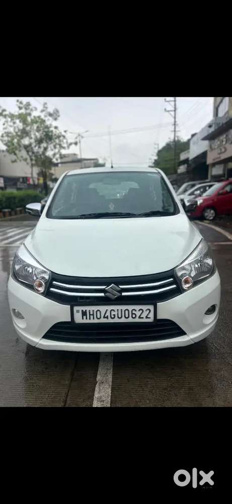 Maruti Suzuki Celerio 2014