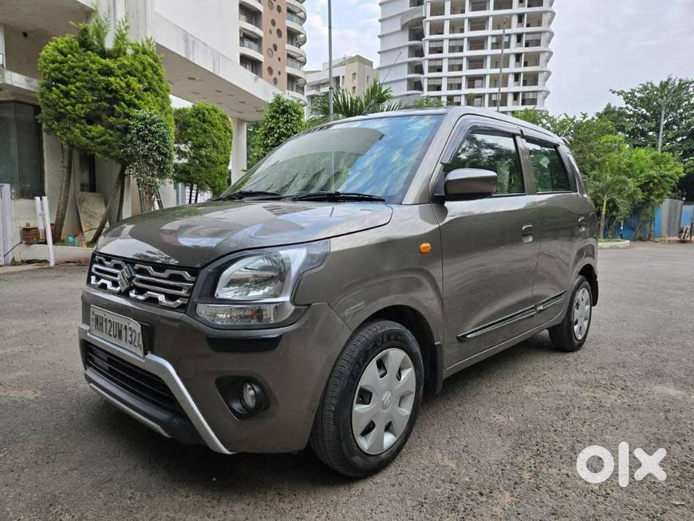 Maruti Suzuki Wagon R Vxi 1.0 Cng, 2022, Cng & Hybrids