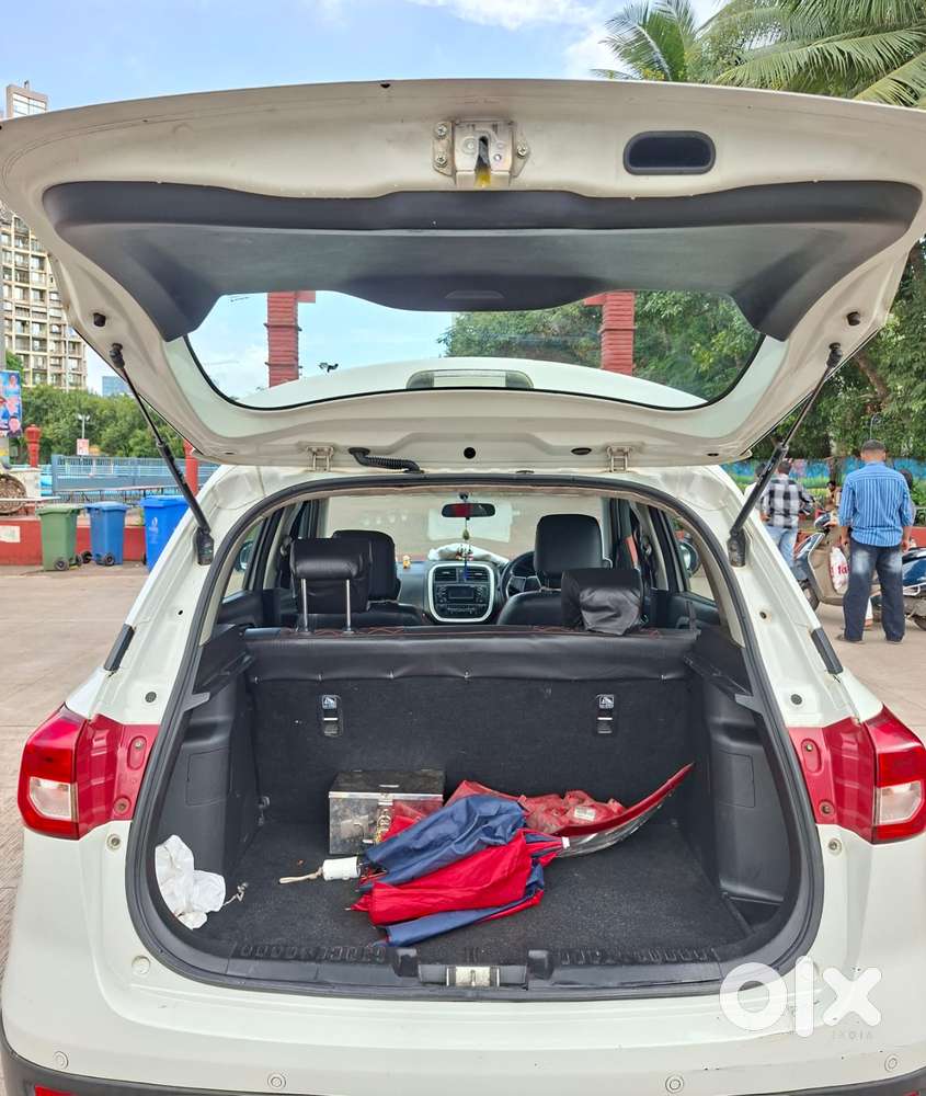 Maruti Suzuki Brezza Vdi, 2019, Diesel