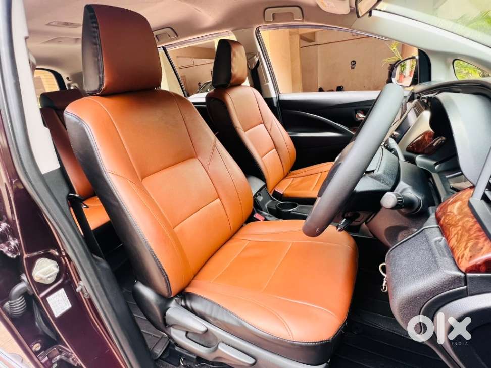 Toyota Innova Crysta 2.8 Gx At 8s, 2018, Diesel