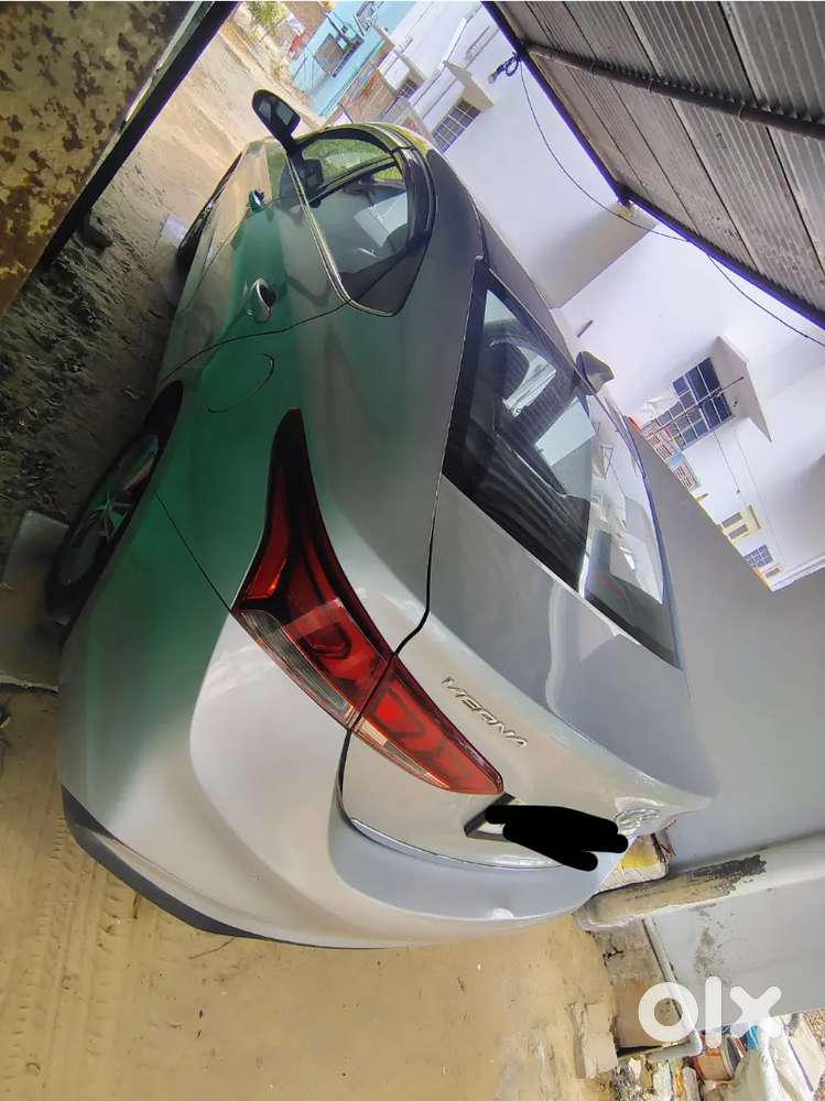 Hyundai Verna 1.6 Sx Petrol 2018