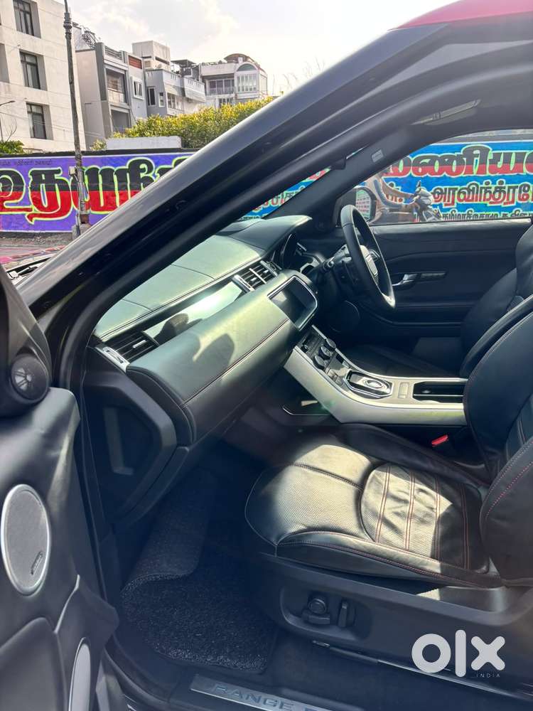 Land Rover Range Evoque 2.0 Td4 Hse, 2018, Diesel
