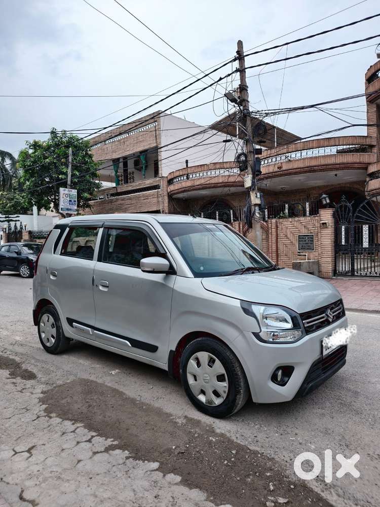 Maruti Suzuki Wagon R Zxi Automatic, 2019, Petrol