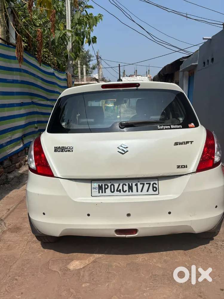 Maruti Suzuki Swift Diesel 2014