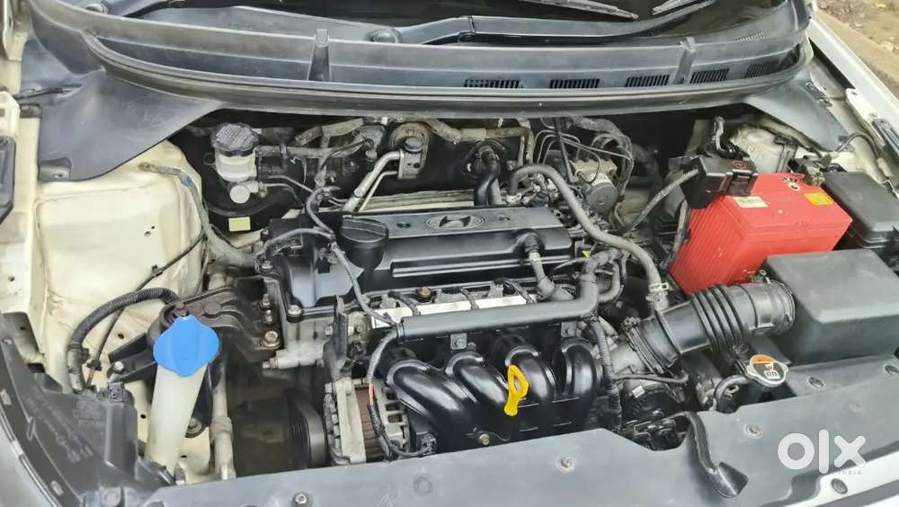 Hyundai I20 Active 2016 Petrol 76000 Km