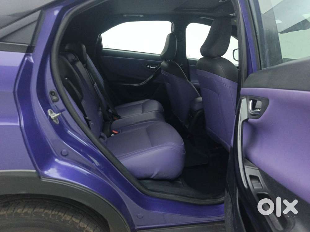Tata Nexon Fearless Plus S Purple 1.2 Revotron Petrol 7dca Dual Tone..