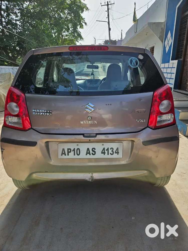 Suzuki A-star