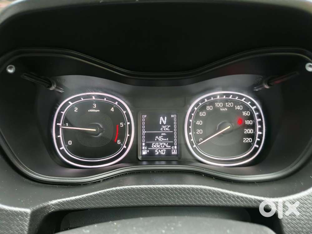 Maruti Suzuki Brezza Zdi+ Amt, 2019, Diesel