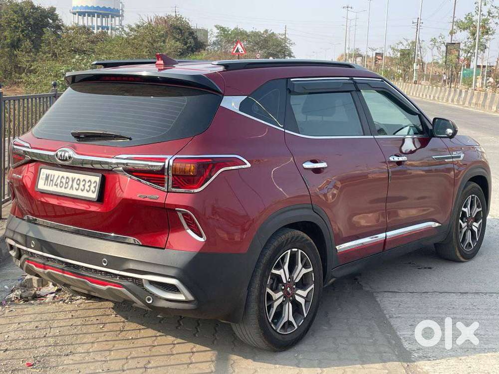 Kia Seltos 1.5 Gtx+ Diesel At Dual Tone, 2020, Diesel