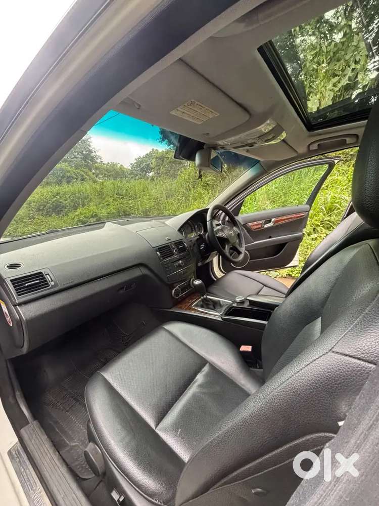 Benz C-220 Manual 2009 Model